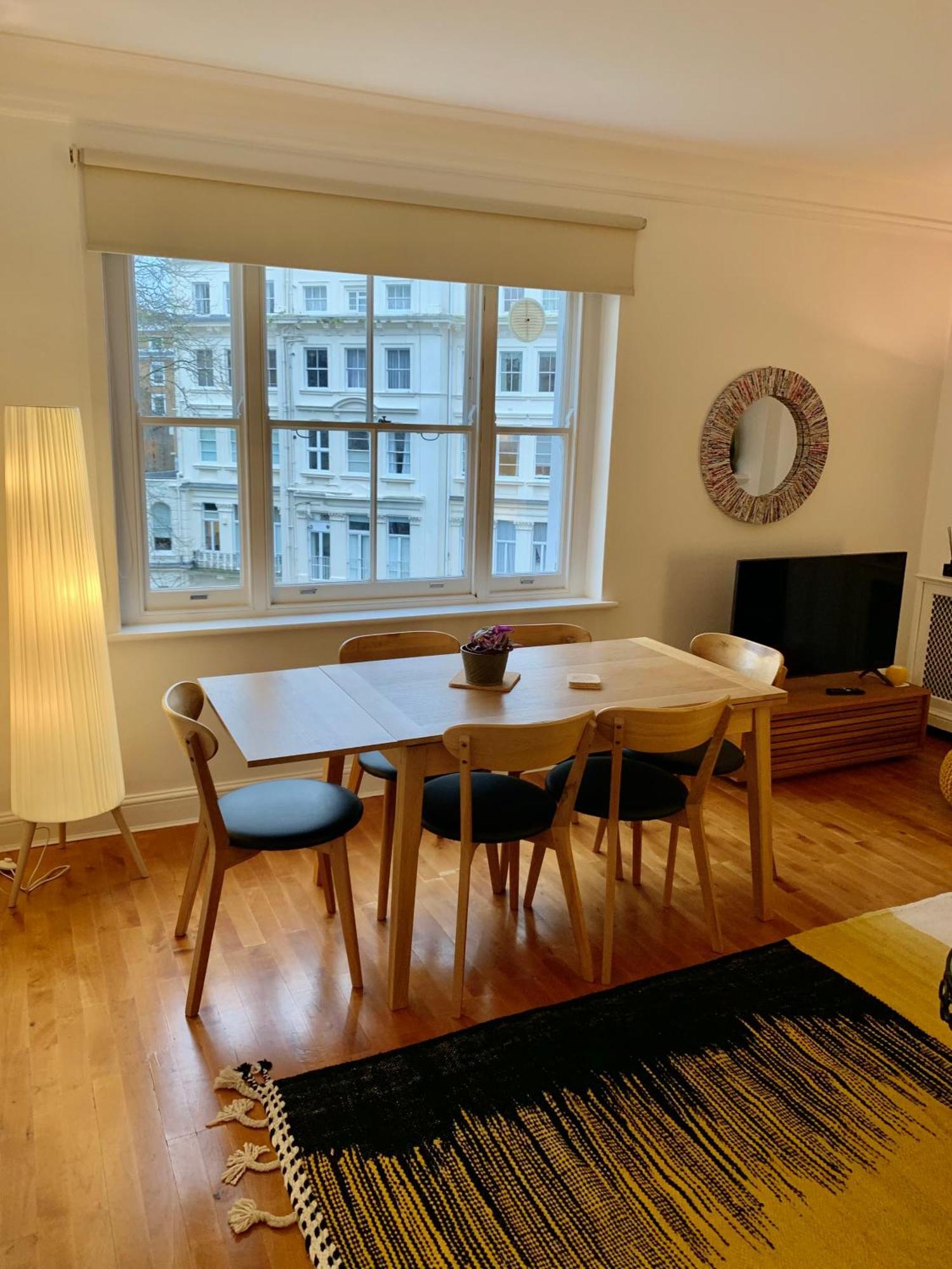 Apartment Prime Notting Hill, Luxurious 2 Beds, Roof Terrace