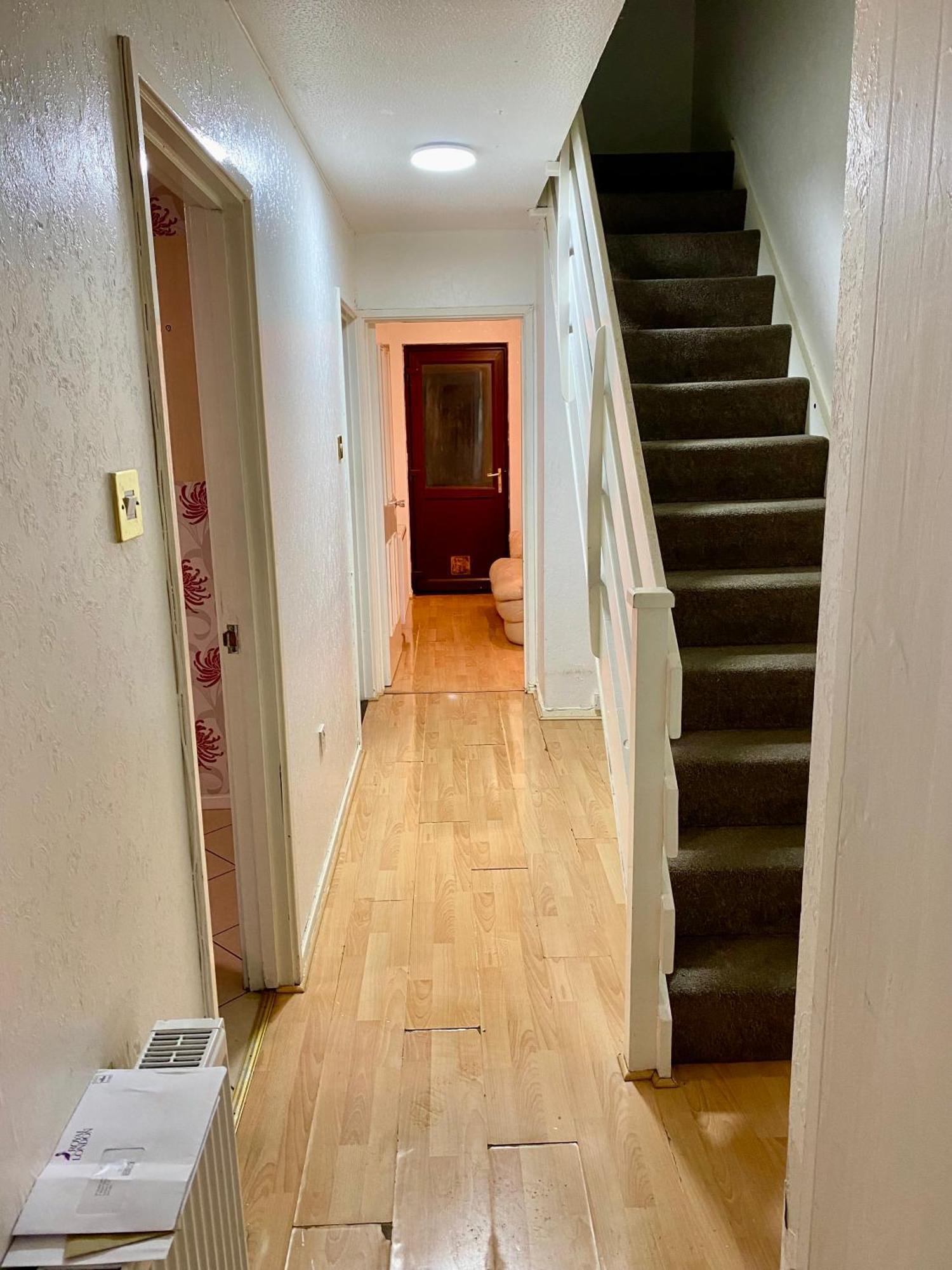 Cosy 3 Bedroom House Near Stratford,olympic Park, E15 London