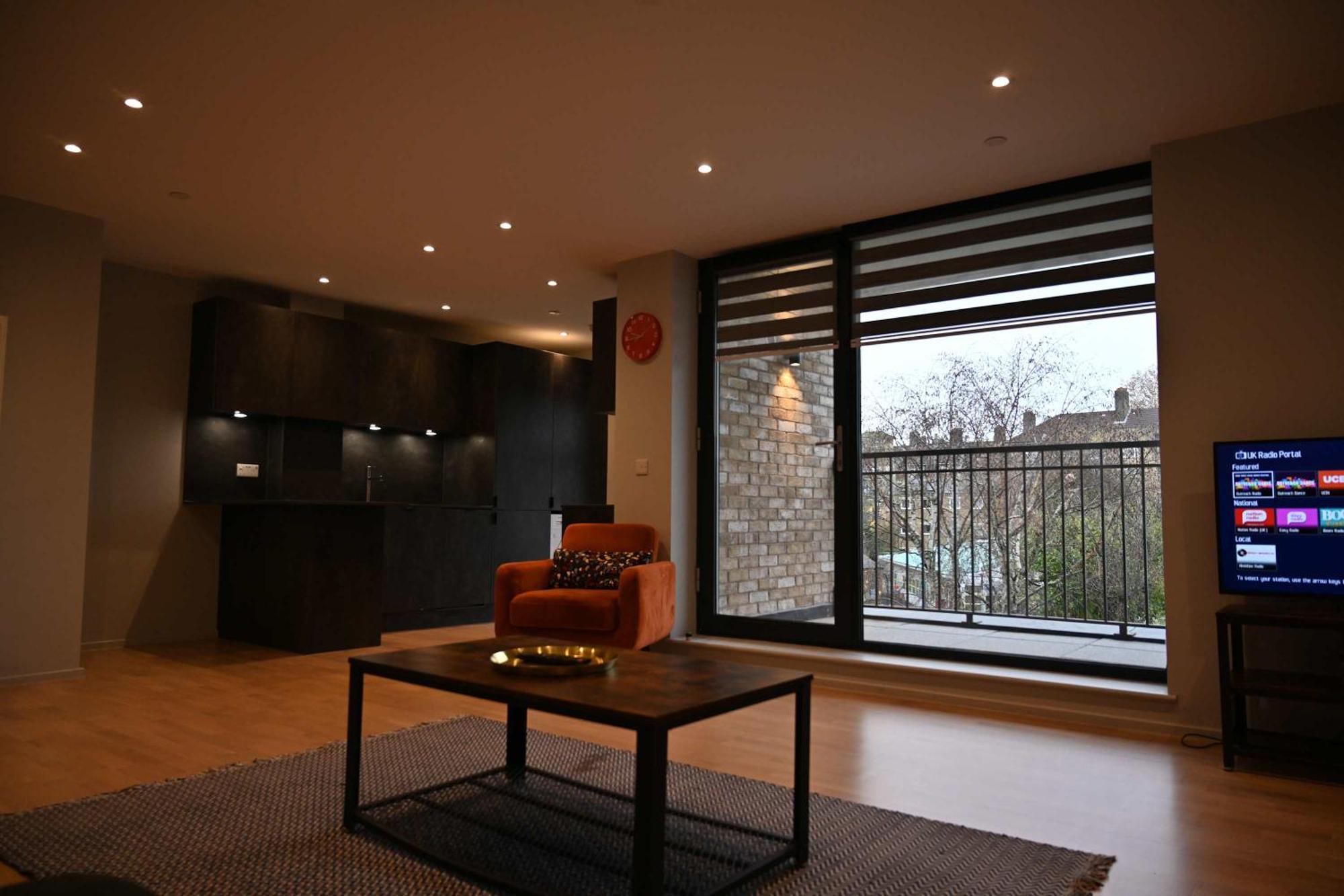 Apartment Elegant 2-bed In The Heart Of *