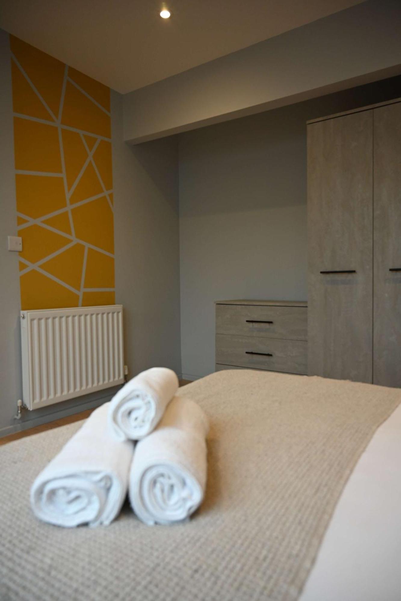 Elegant 2-bed In The Heart Of Apartment London