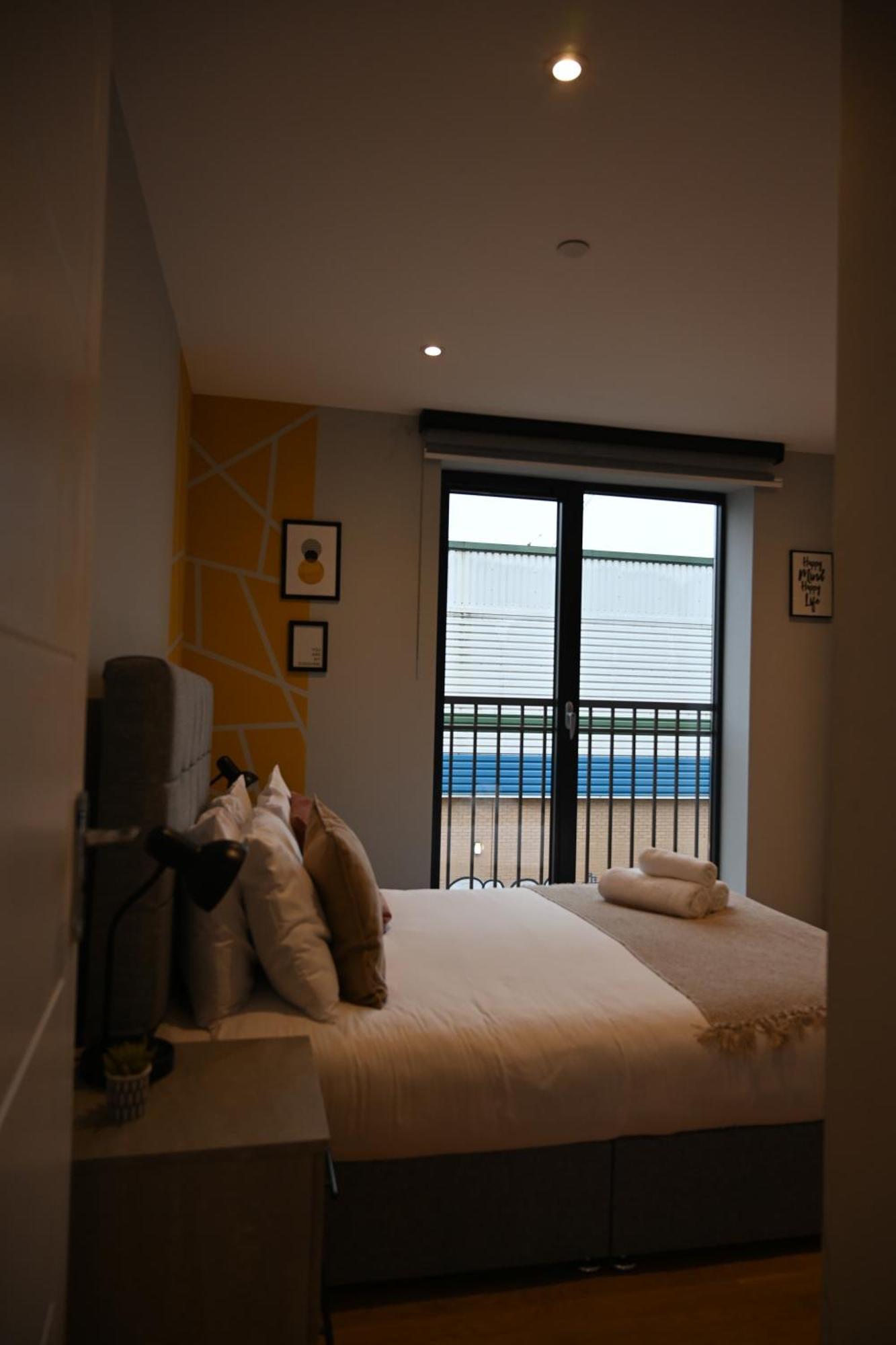 Apartment Elegant 2-bed In The Heart Of