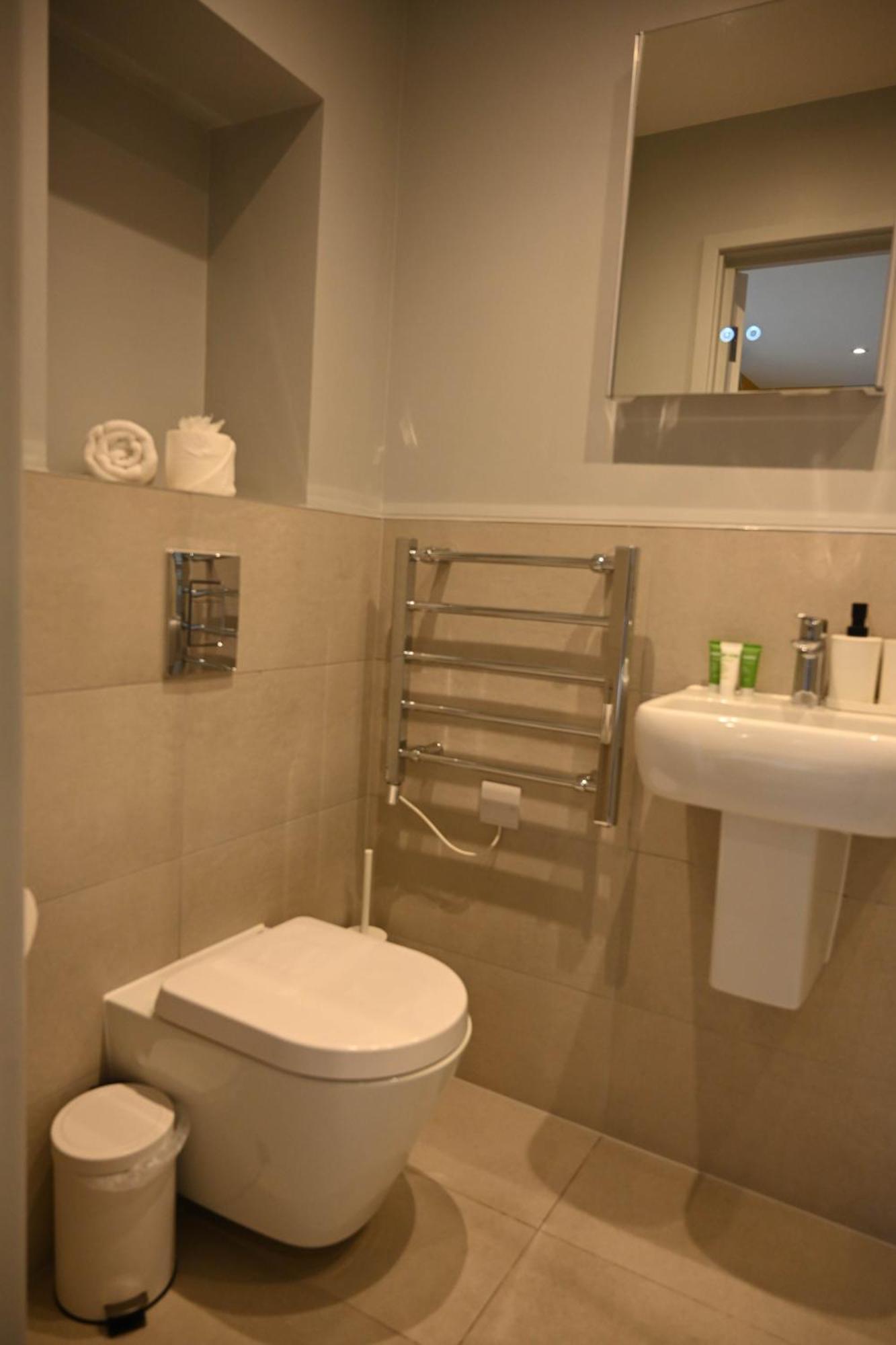 Apartment Elegant 2-bed In The Heart Of London