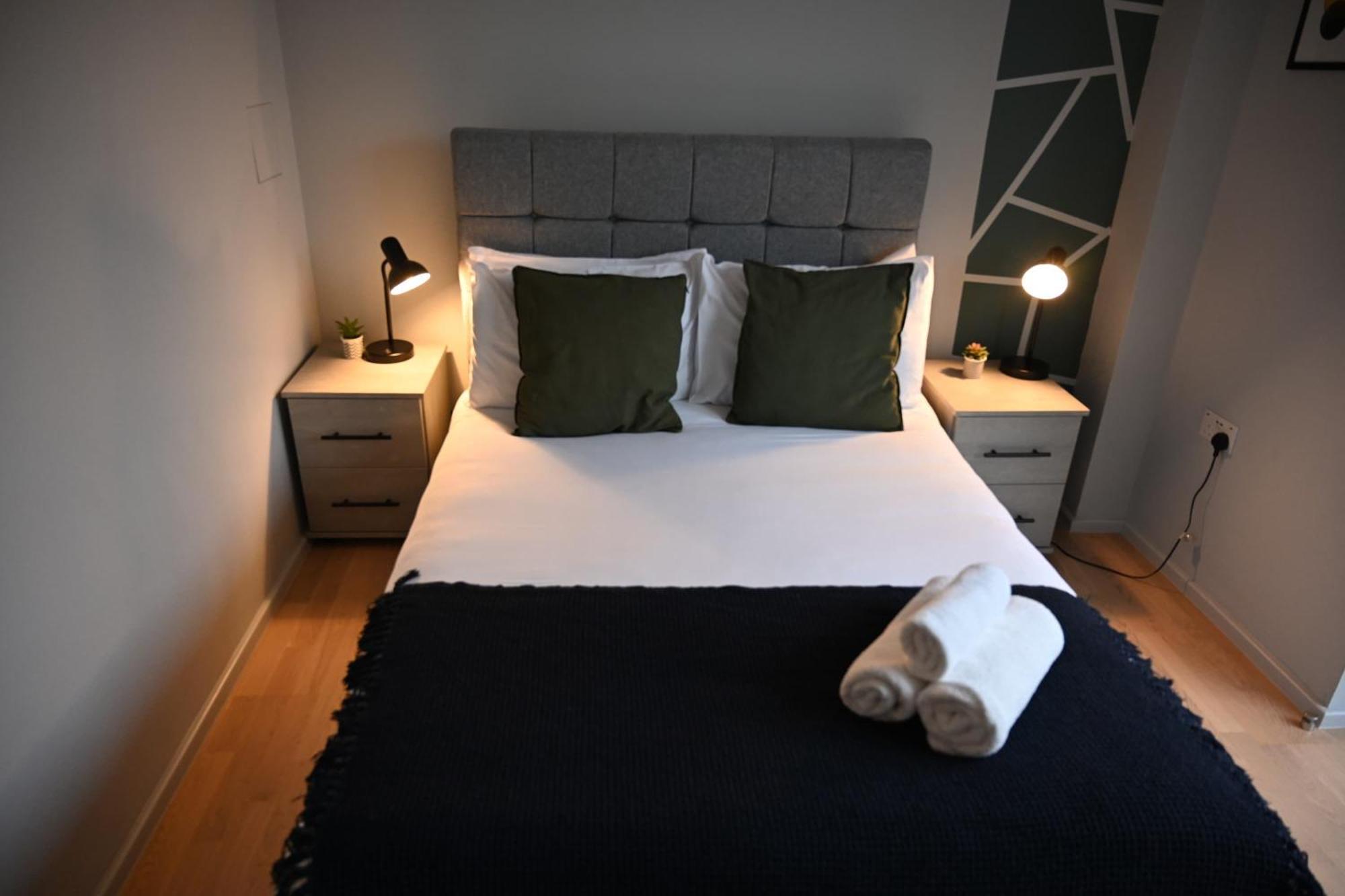 Apartment Elegant 2-bed In The Heart Of London