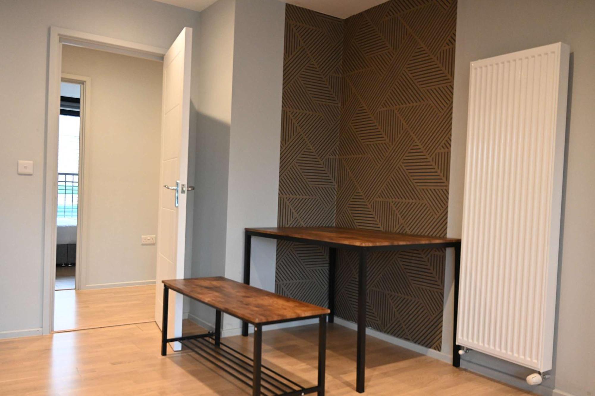 Apartment Elegant 2-bed In The Heart Of *