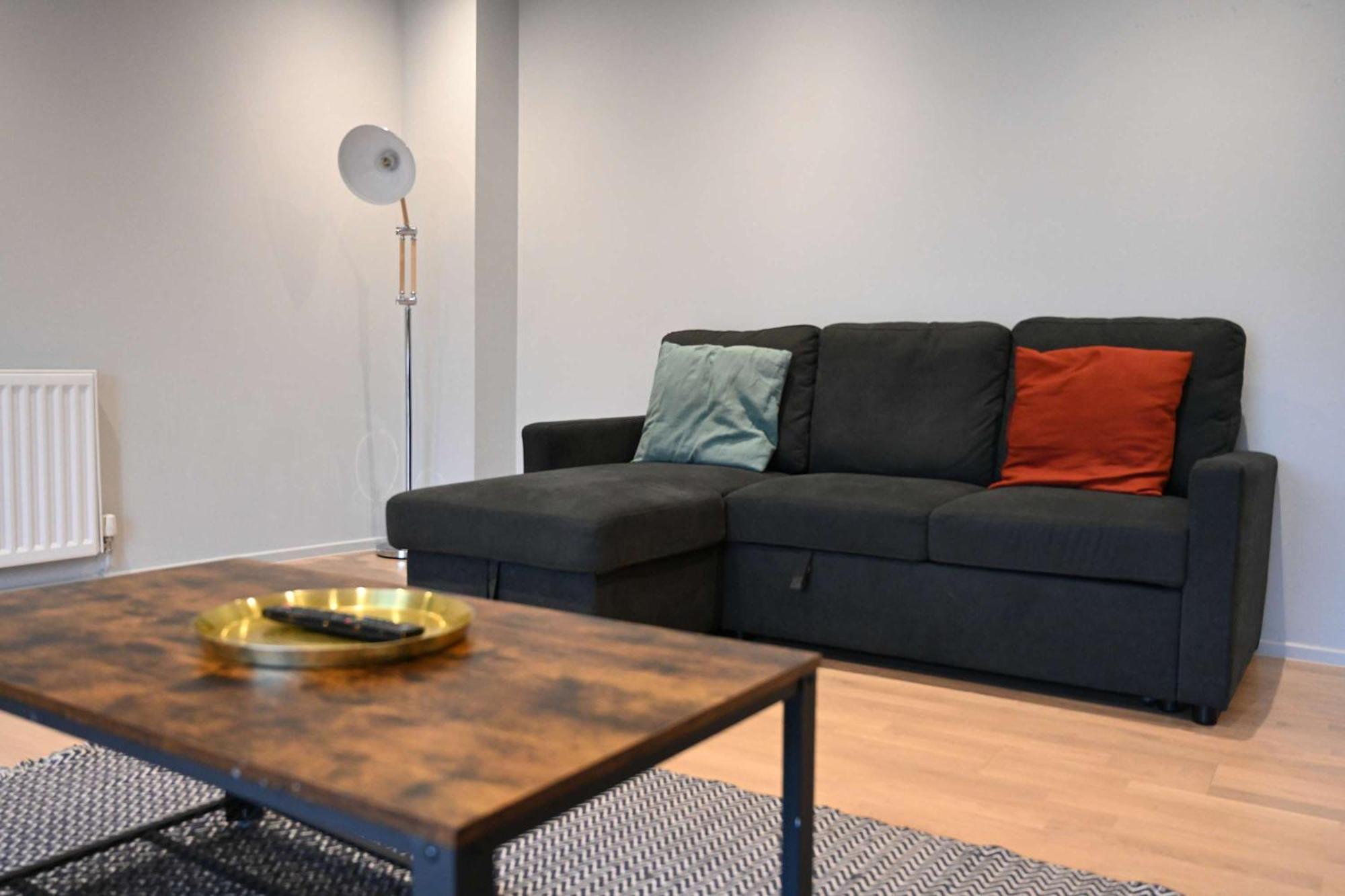 Apartment Elegant 2-bed In The Heart Of London