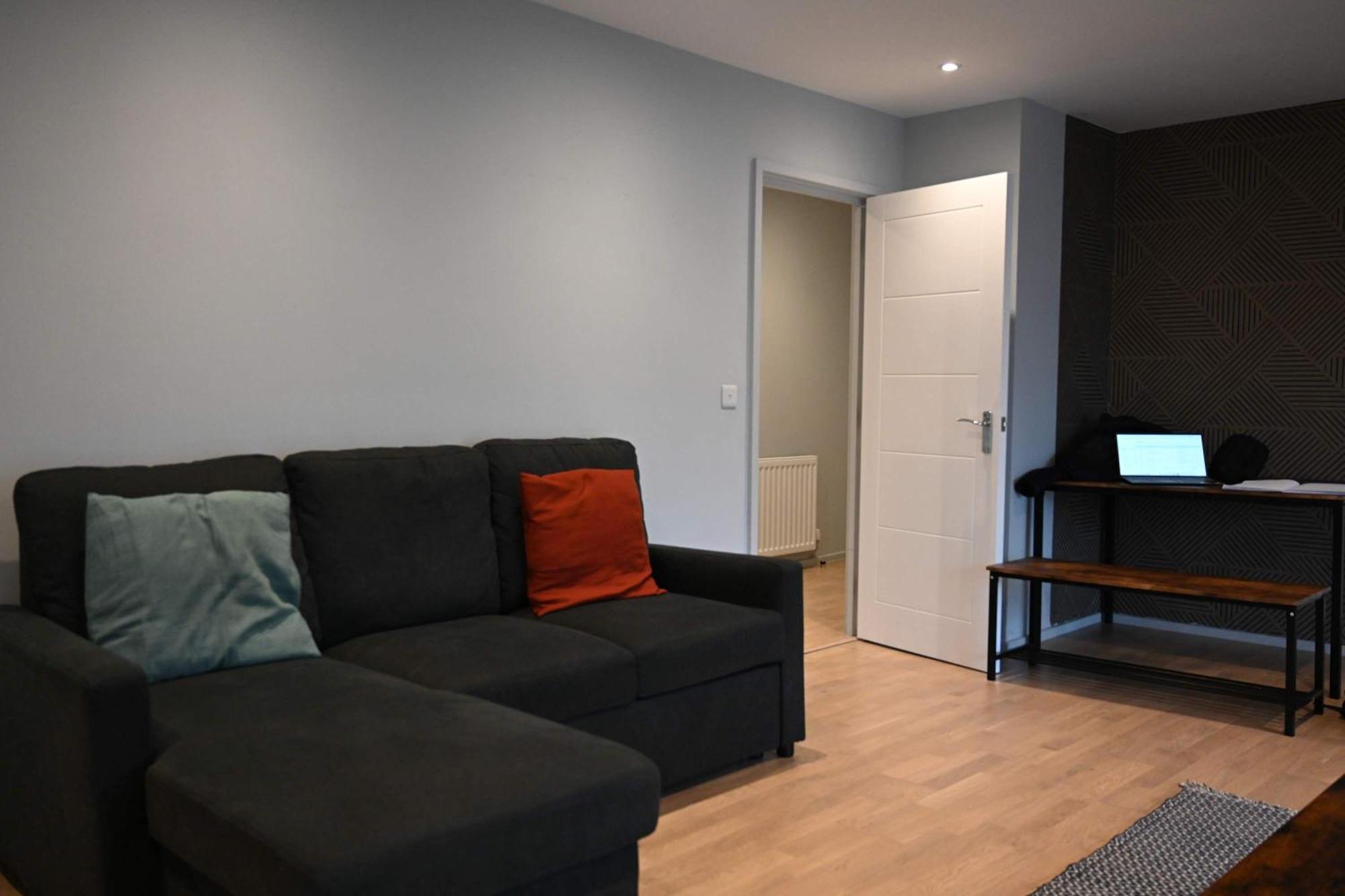 Apartment Elegant 2-bed In The Heart Of *