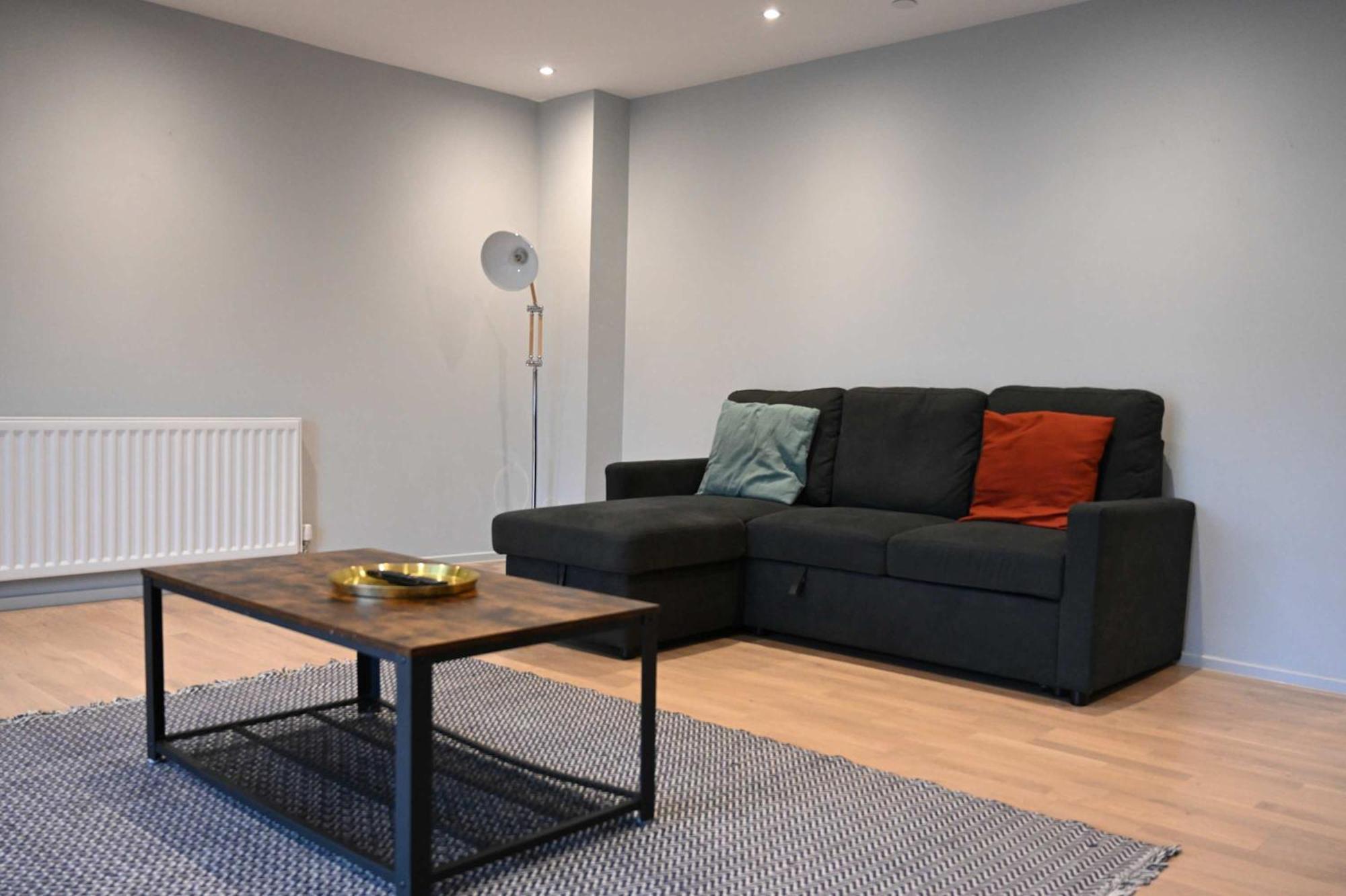 Elegant 2-bed In The Heart Of London