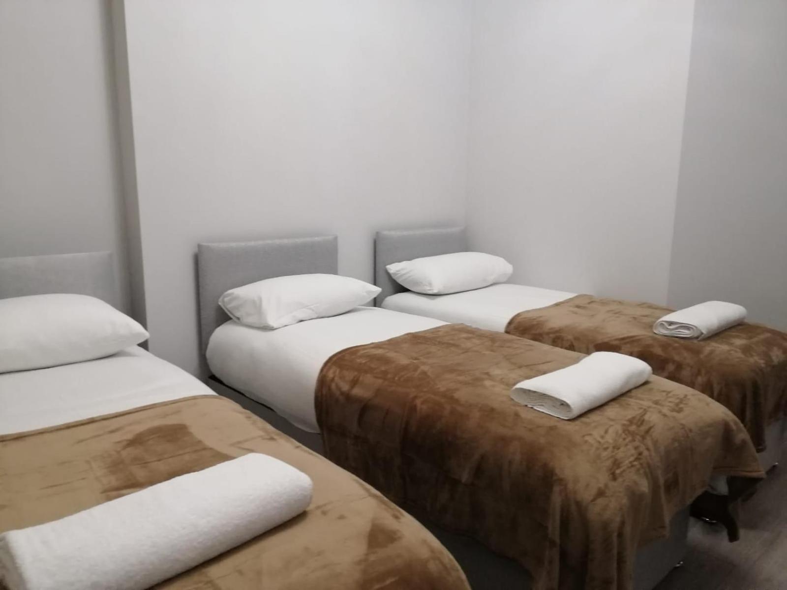 Stylish Budget In Kings Cross London