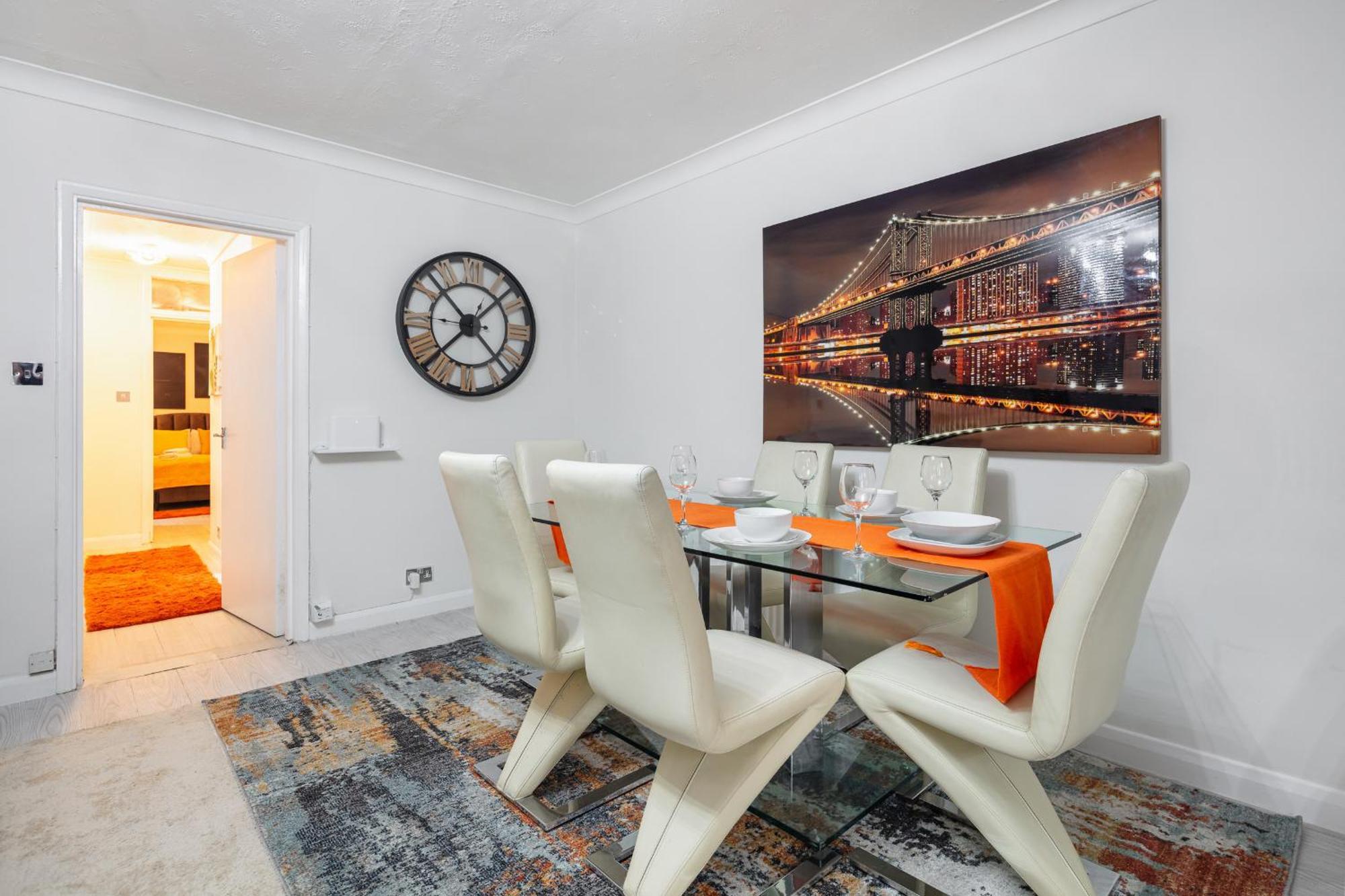 Apartment Fabulous Two Bed In Heart Of Chelsea - London