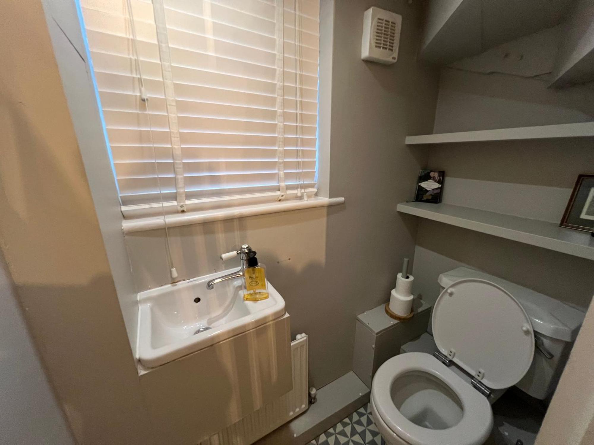 Stylish Budget In Kings Cross * London