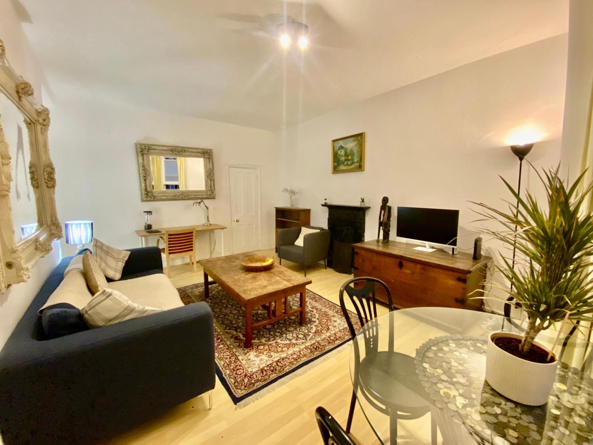 Apartment Spacious In Earls Court
