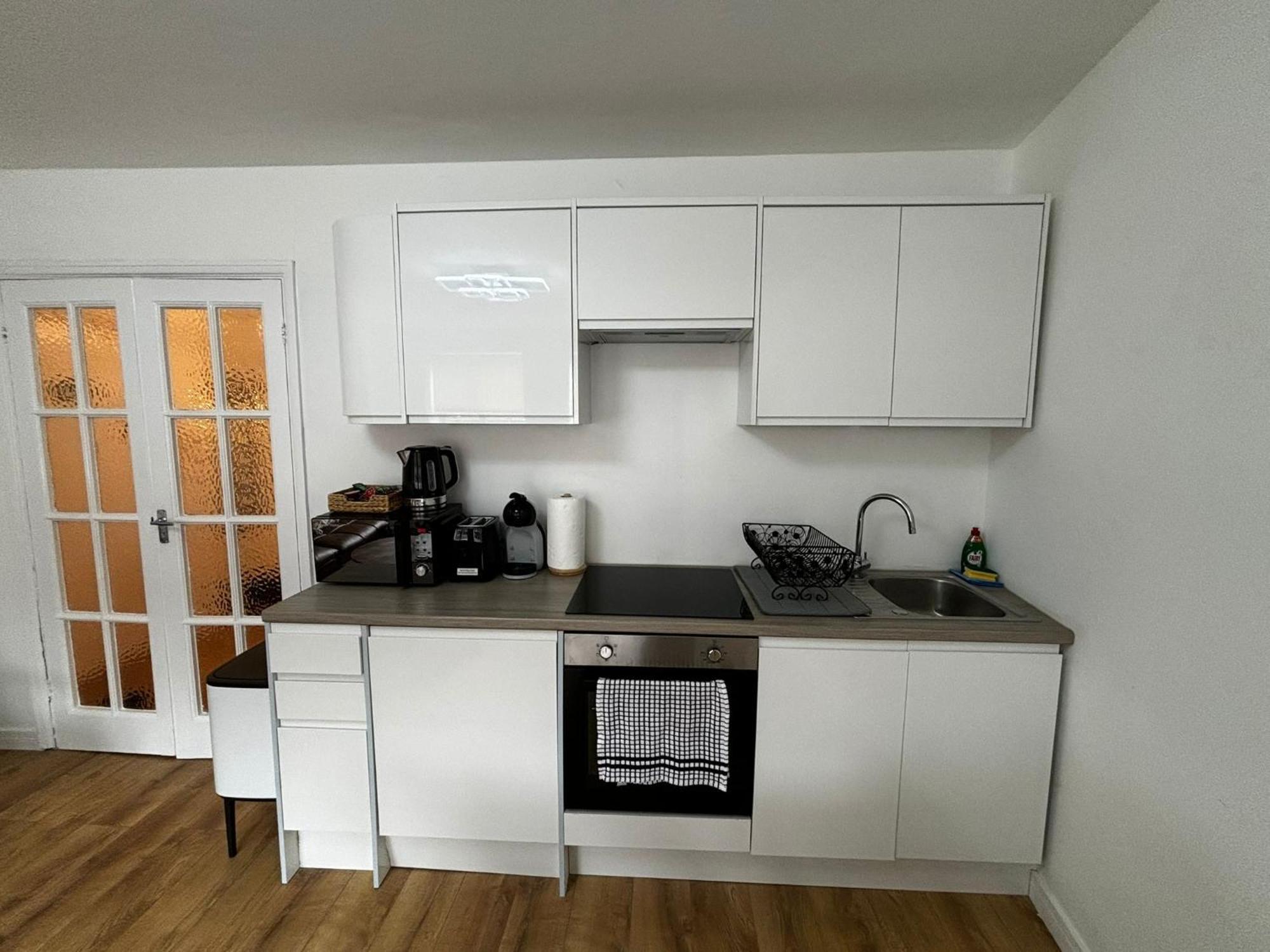 Stylish Zone 2 Apartment