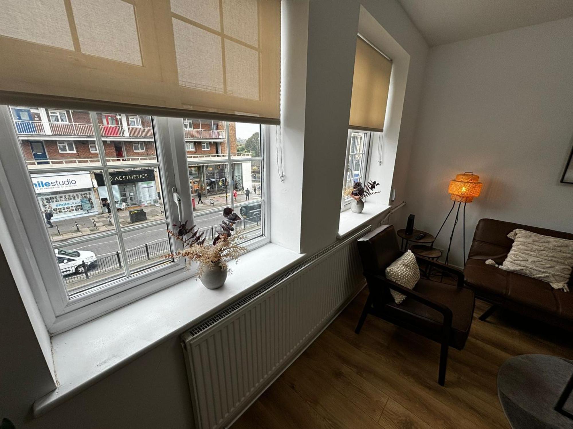 Apartment Stylish Zone 2