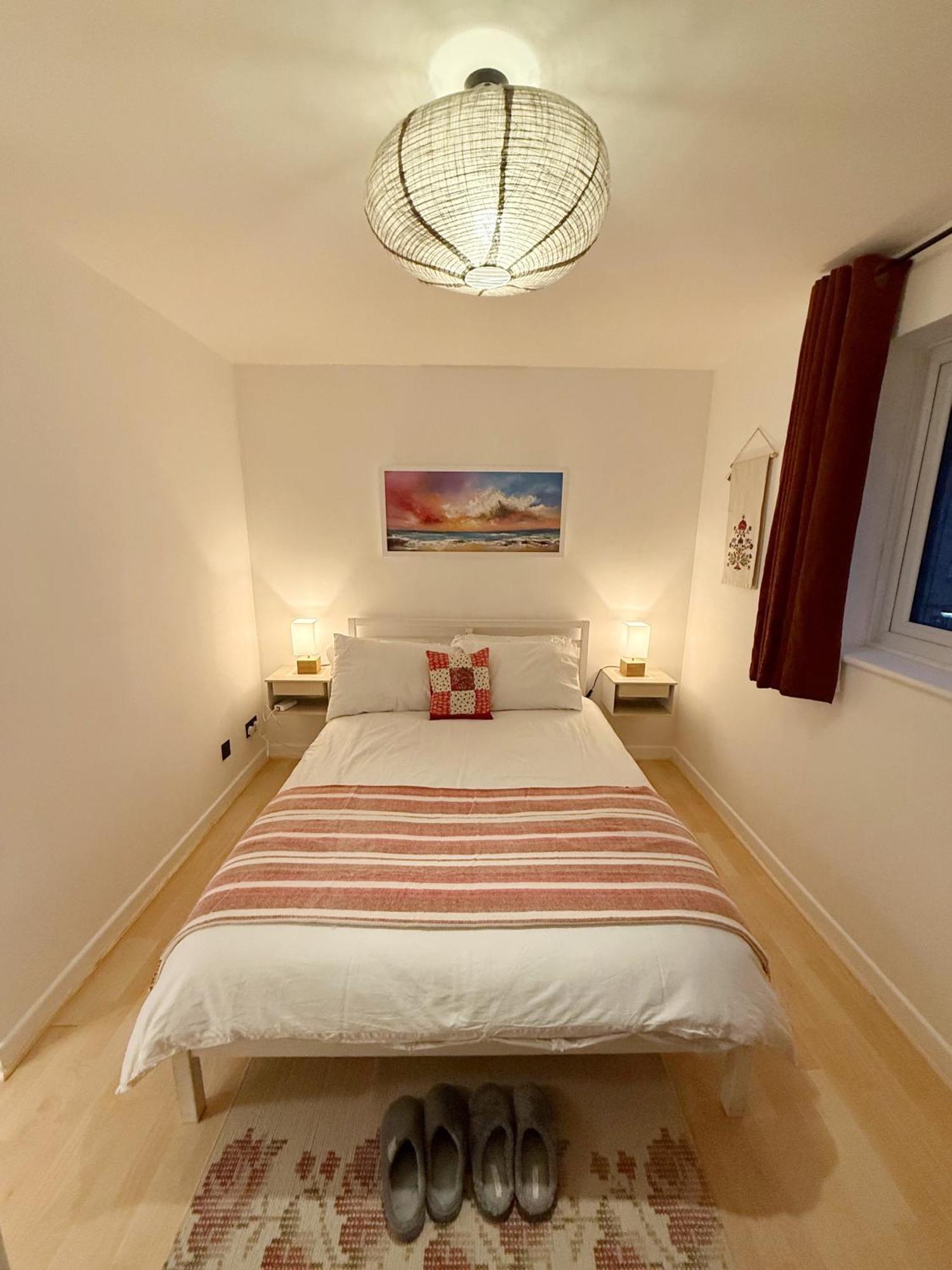 Homestay Canary Wharf Waterside Flat