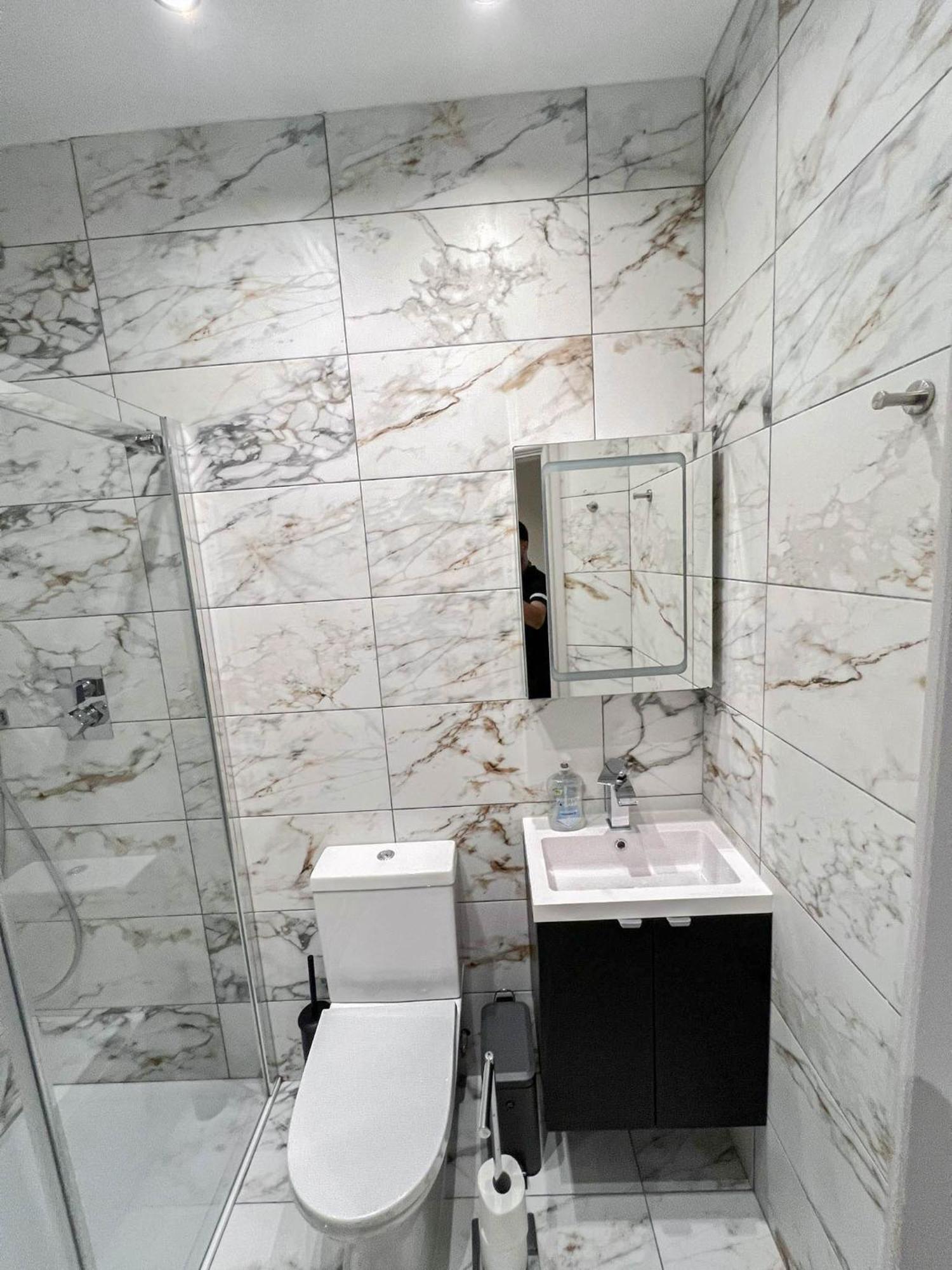 Grandeur 4-bedroom In Baker St Near Regent's Park London