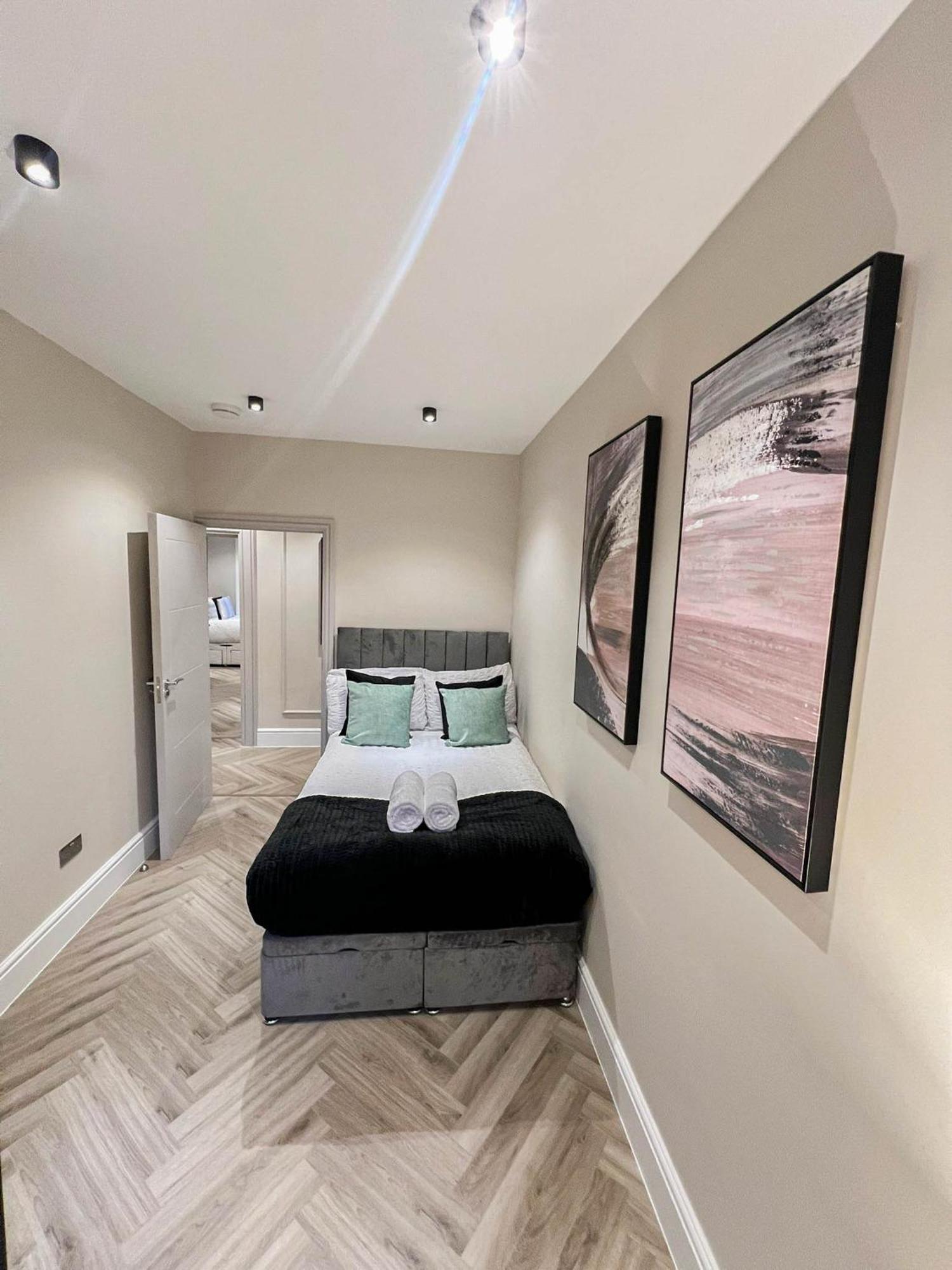 Apartment Grandeur 4-bedroom In Baker St Near Regent's Park *