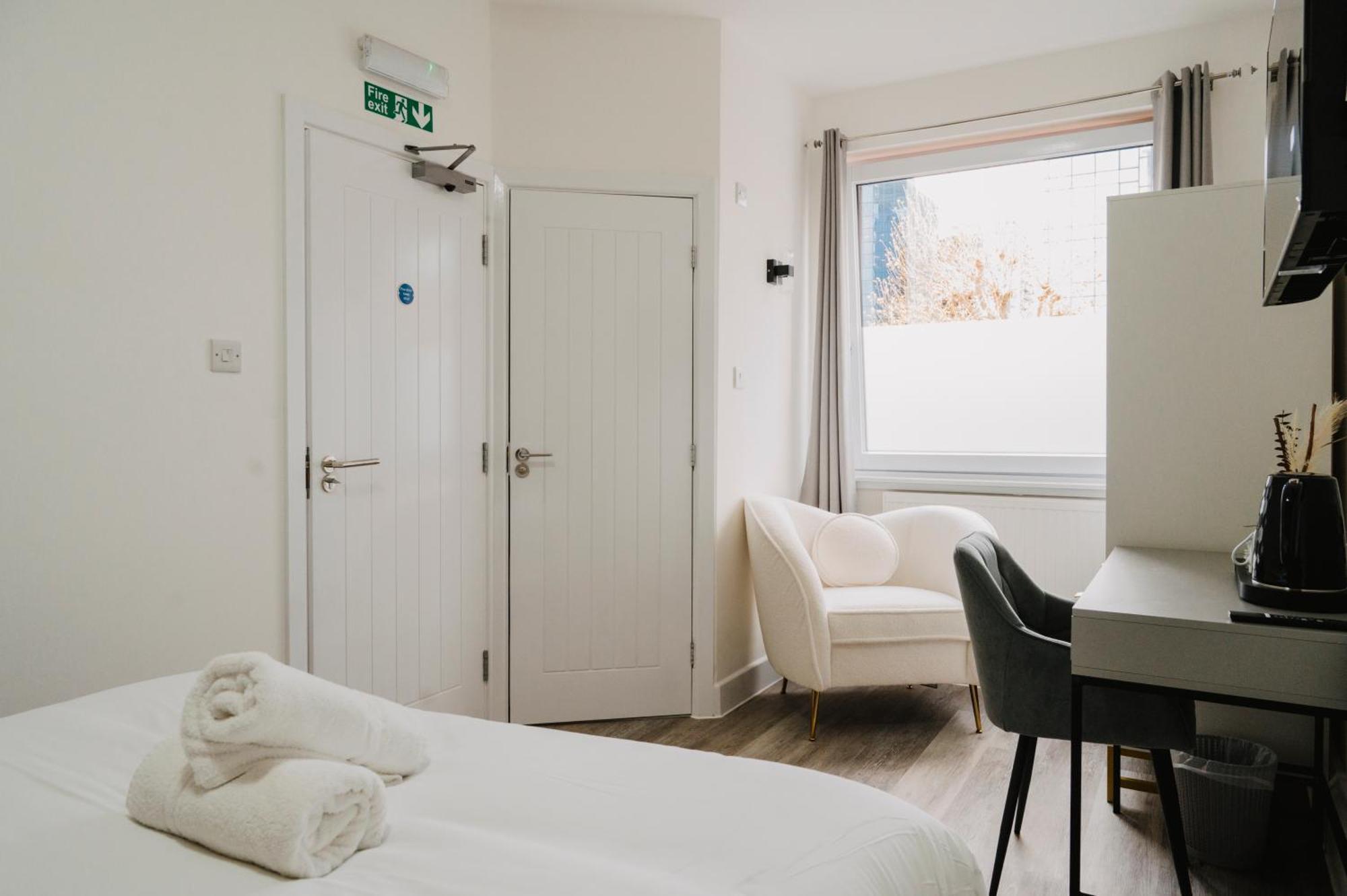 Wns Skylines Village * Londres