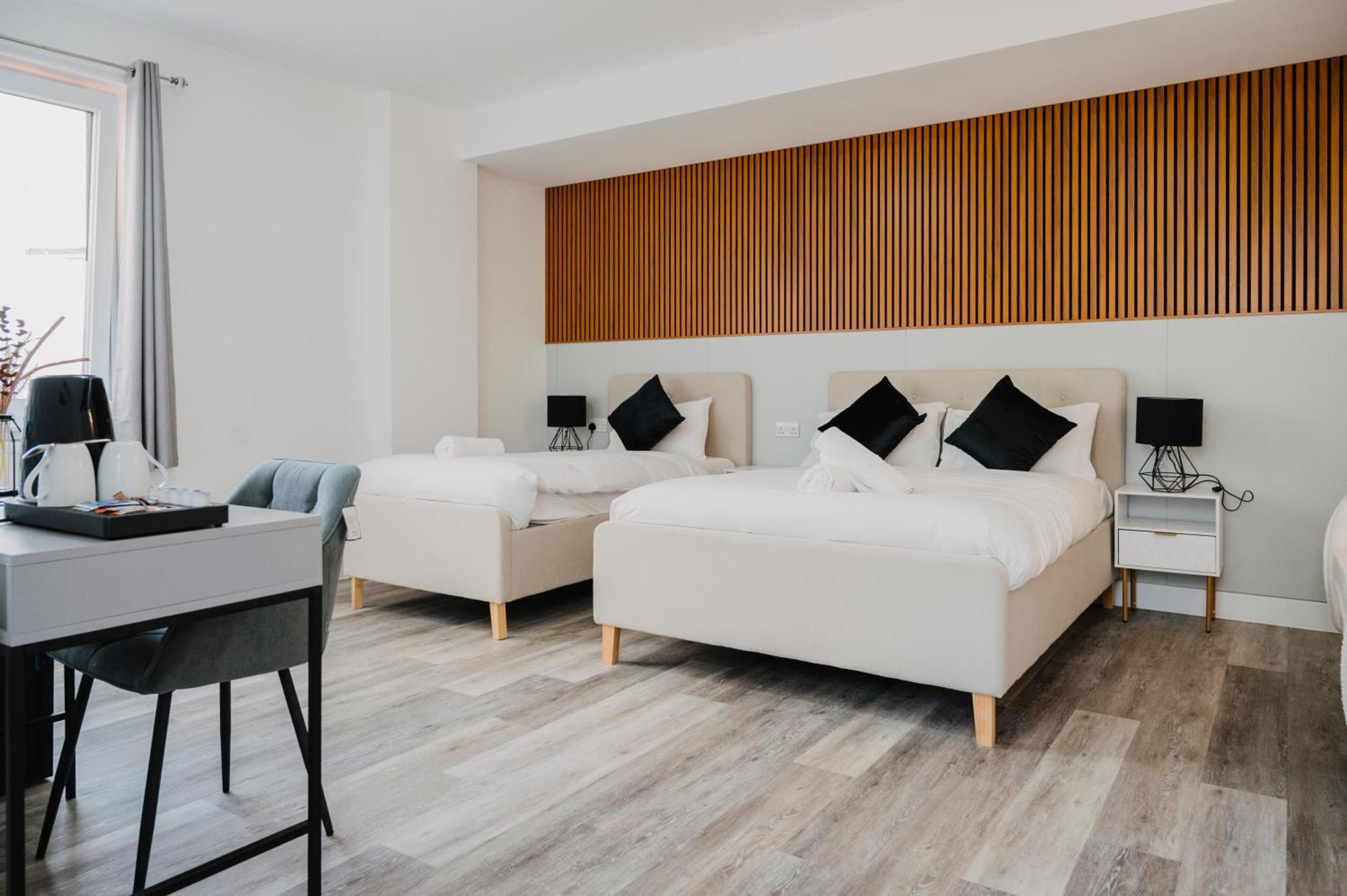 Wns Skylines Village Londres