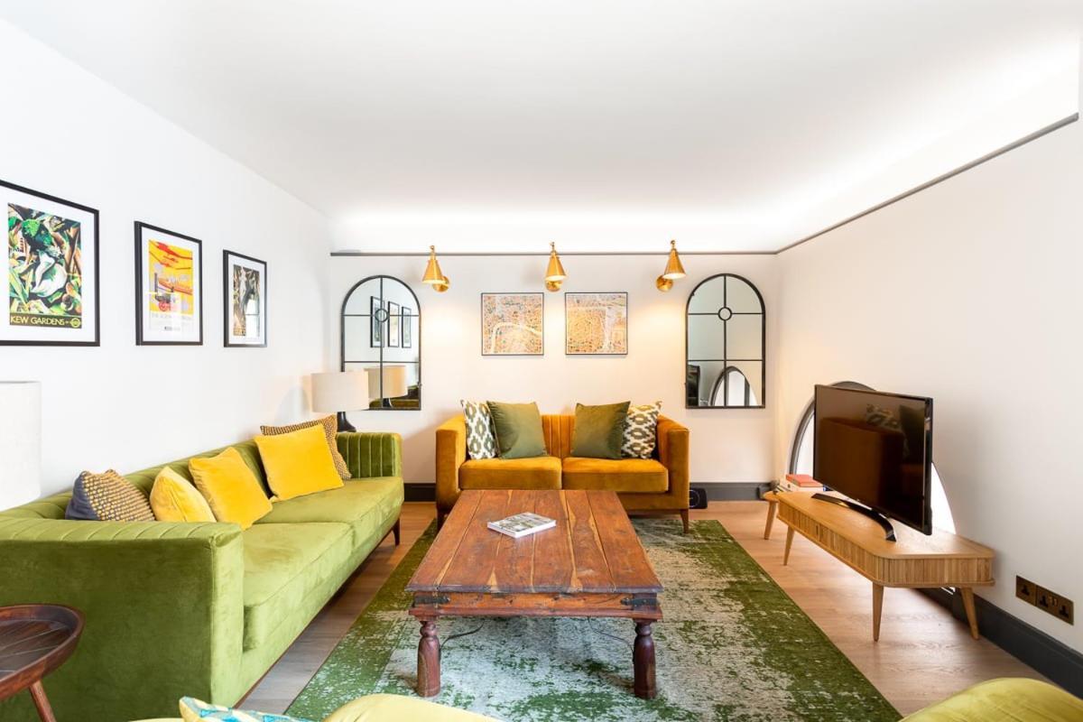 Classy Notting Hill Nest Apartment *