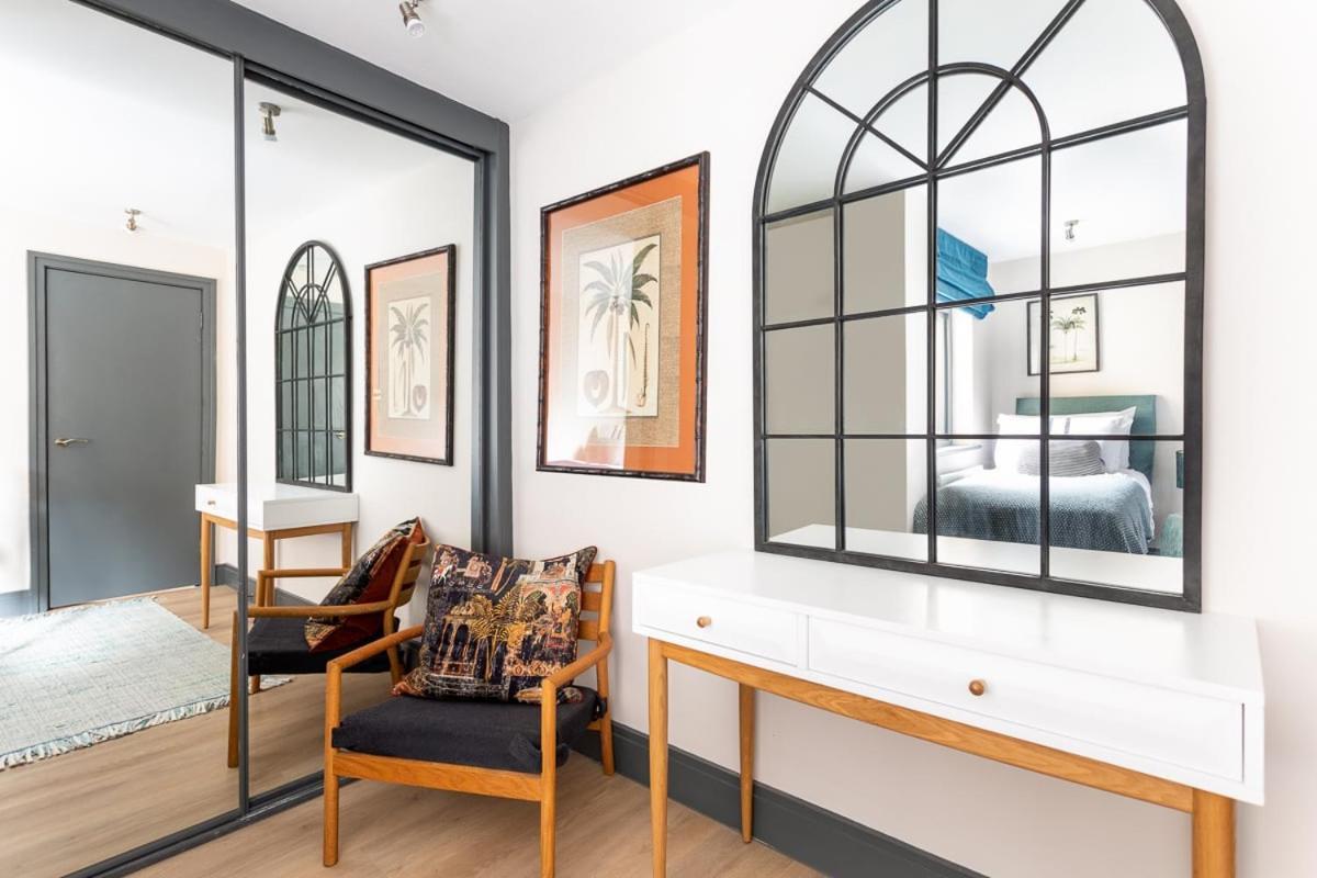 Apartment Classy Notting Hill Nest *
