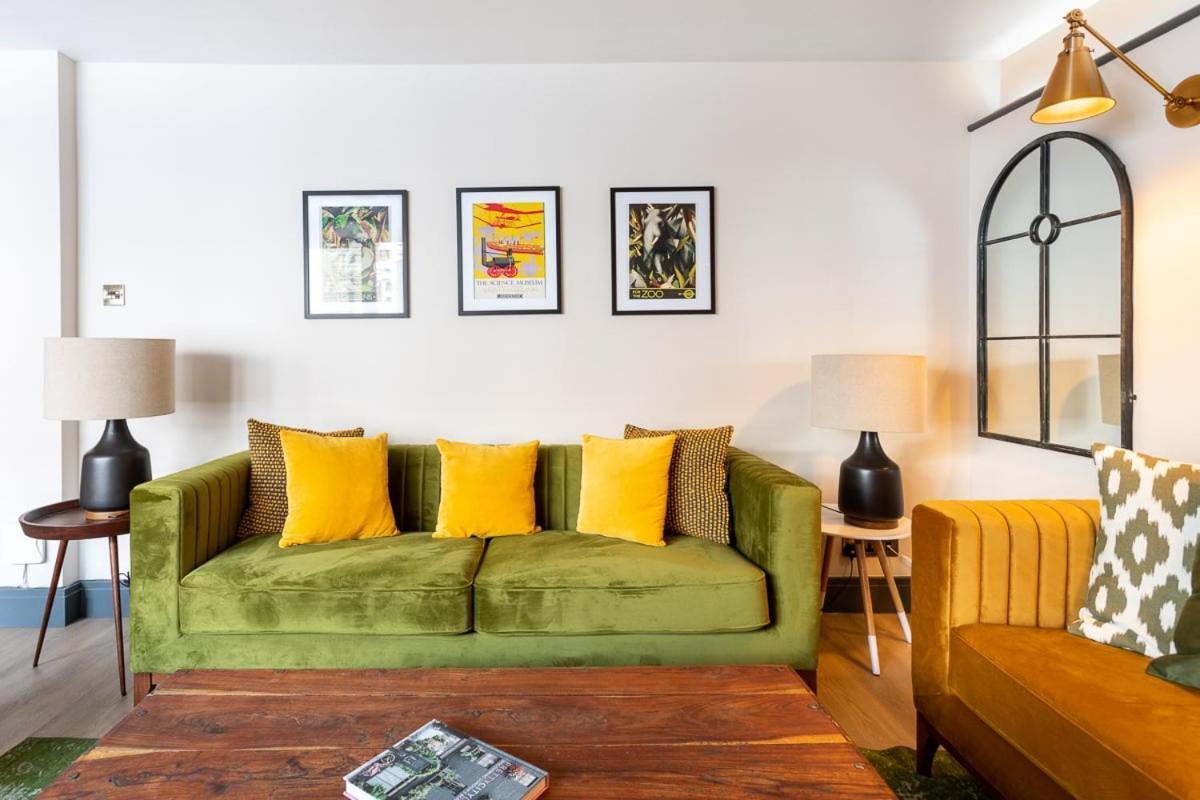 Classy Notting Hill Nest Apartment