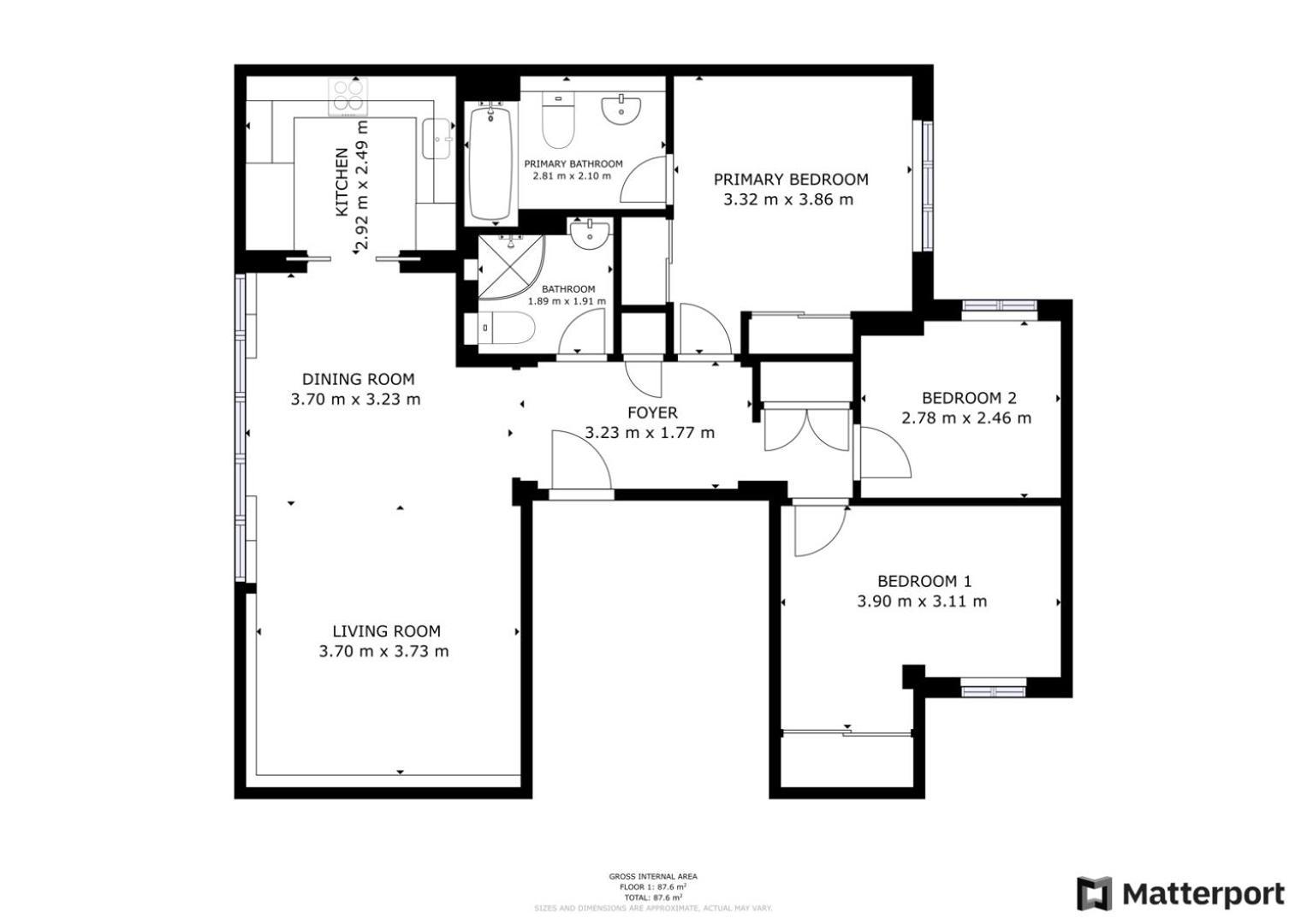 Classy Notting Hill Nest London
