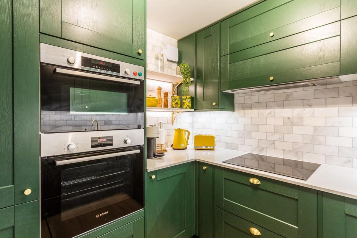 Classy Notting Hill Nest Apartment
