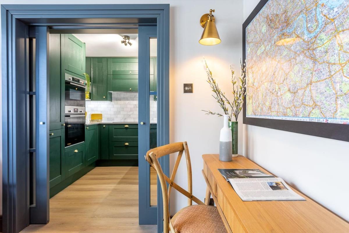 Apartment Classy Notting Hill Nest