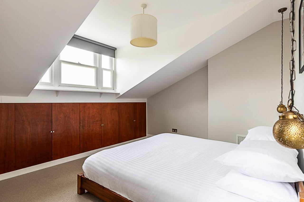 Apartment Rustic And Contemporary Haven In Brixton *