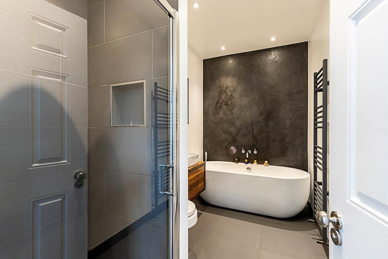 Apartment Rustic And Contemporary Haven In Brixton *