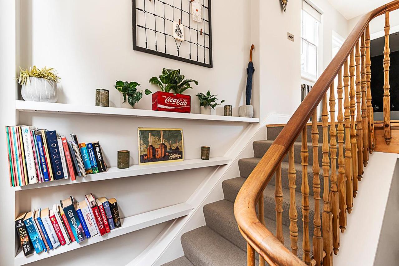 Rustic And Contemporary Haven In Brixton * London