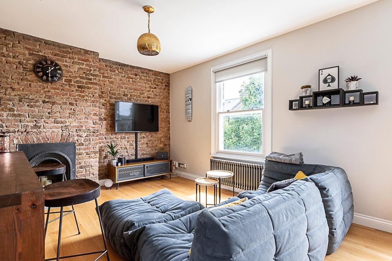 Apartment Rustic And Contemporary Haven In Brixton London