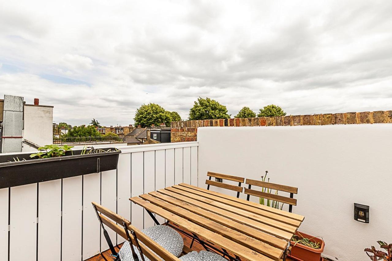 Apartment Stylish Chiswick With A Private Terrace *