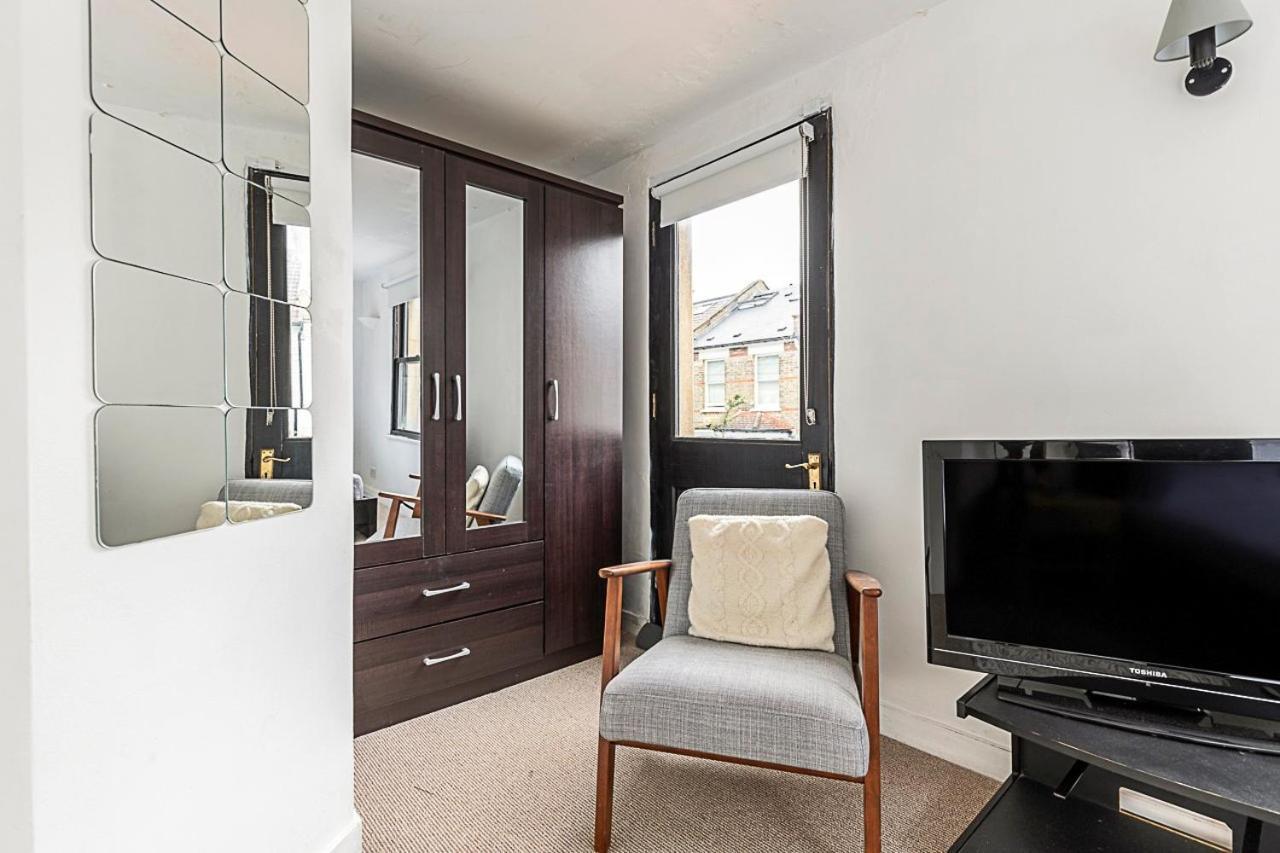 Apartment Kensal Green's Cosy Three Bedroom Retreat *