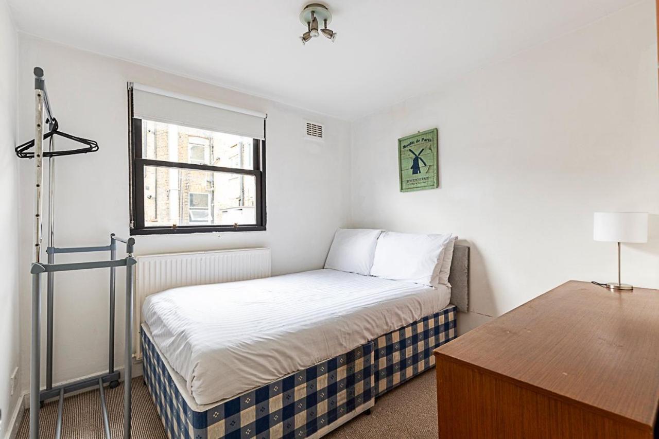Apartment Kensal Green's Cosy Three Bedroom Retreat