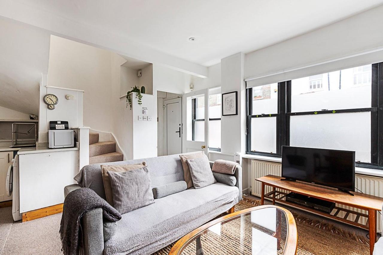 Apartment Kensal Green's Cosy Three Bedroom Retreat *