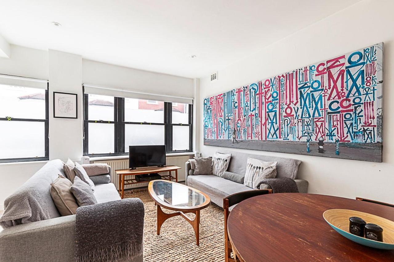 Apartment Kensal Green's Cosy Three Bedroom Retreat