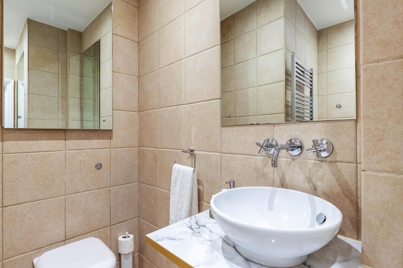 Apartment Classic Victorian Flat With Terrace London