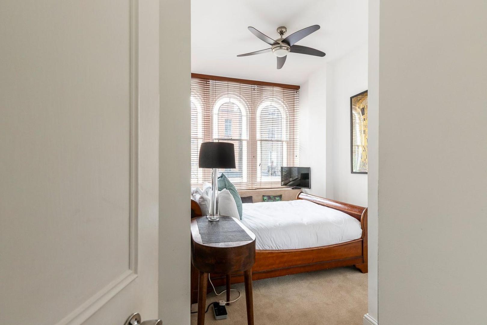 Classic Victorian Flat With Terrace Apartment London