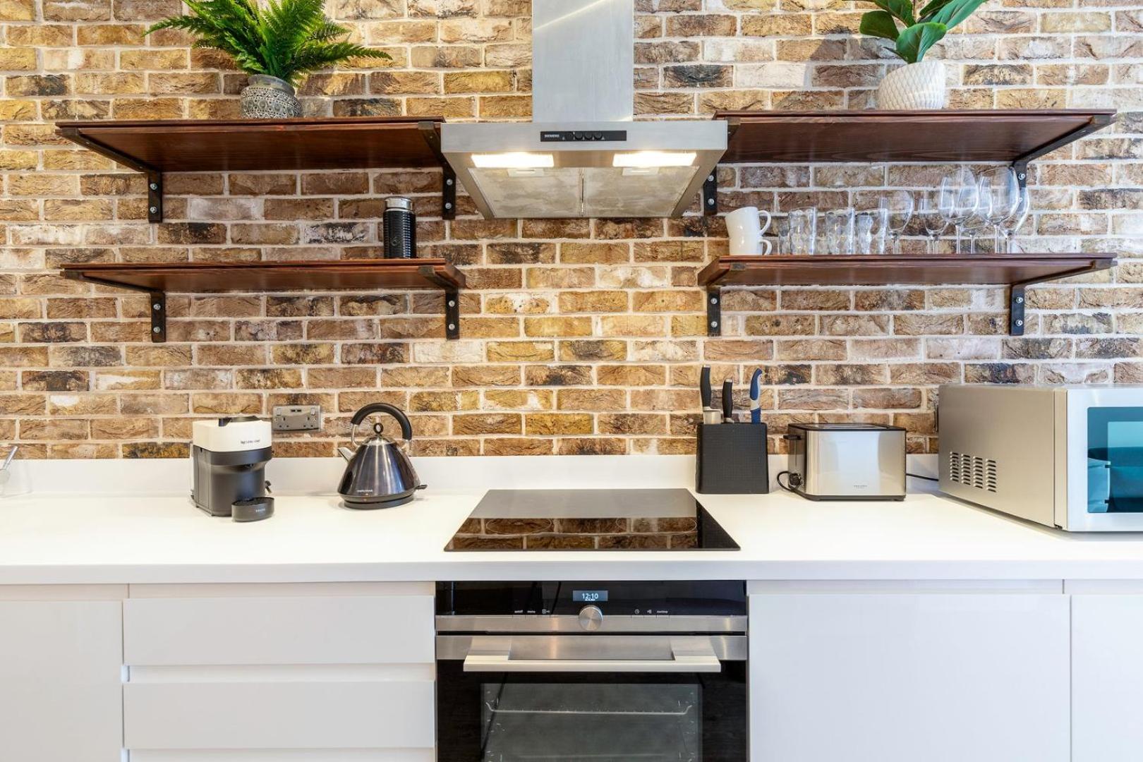 Apartment Sleek One Bedroom Flat In East Putney