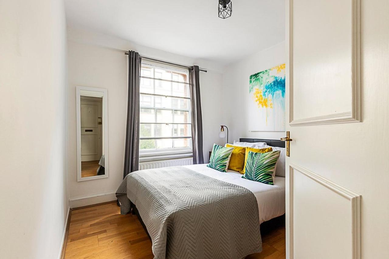 Apartment Stylish Flat In Vibrant Shoreditch London