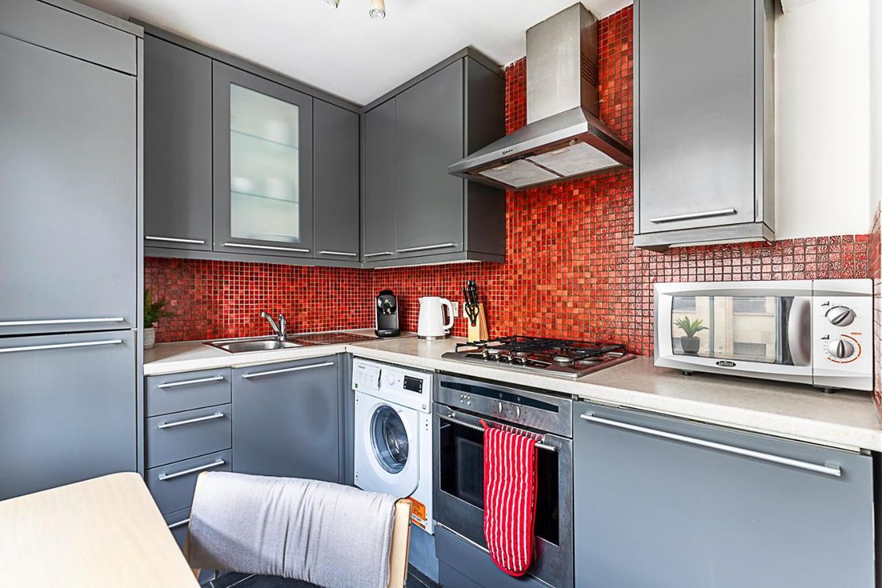 Apartment Stylish Flat In Vibrant Shoreditch
