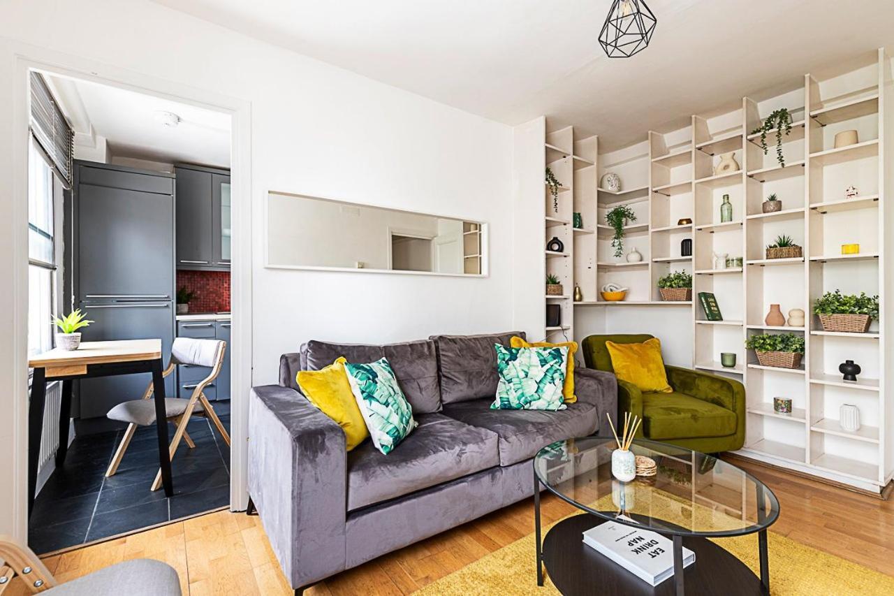 Stylish Flat In Vibrant Shoreditch * London