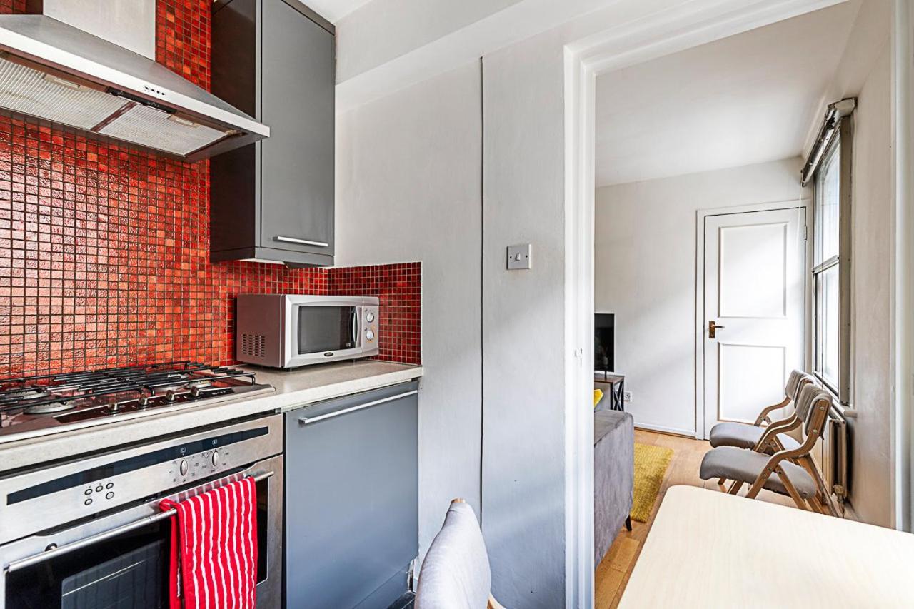 Stylish Flat In Vibrant Shoreditch London