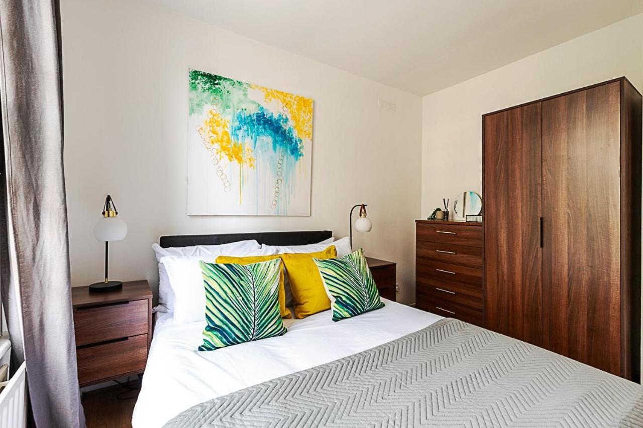 Stylish Flat In Vibrant Shoreditch