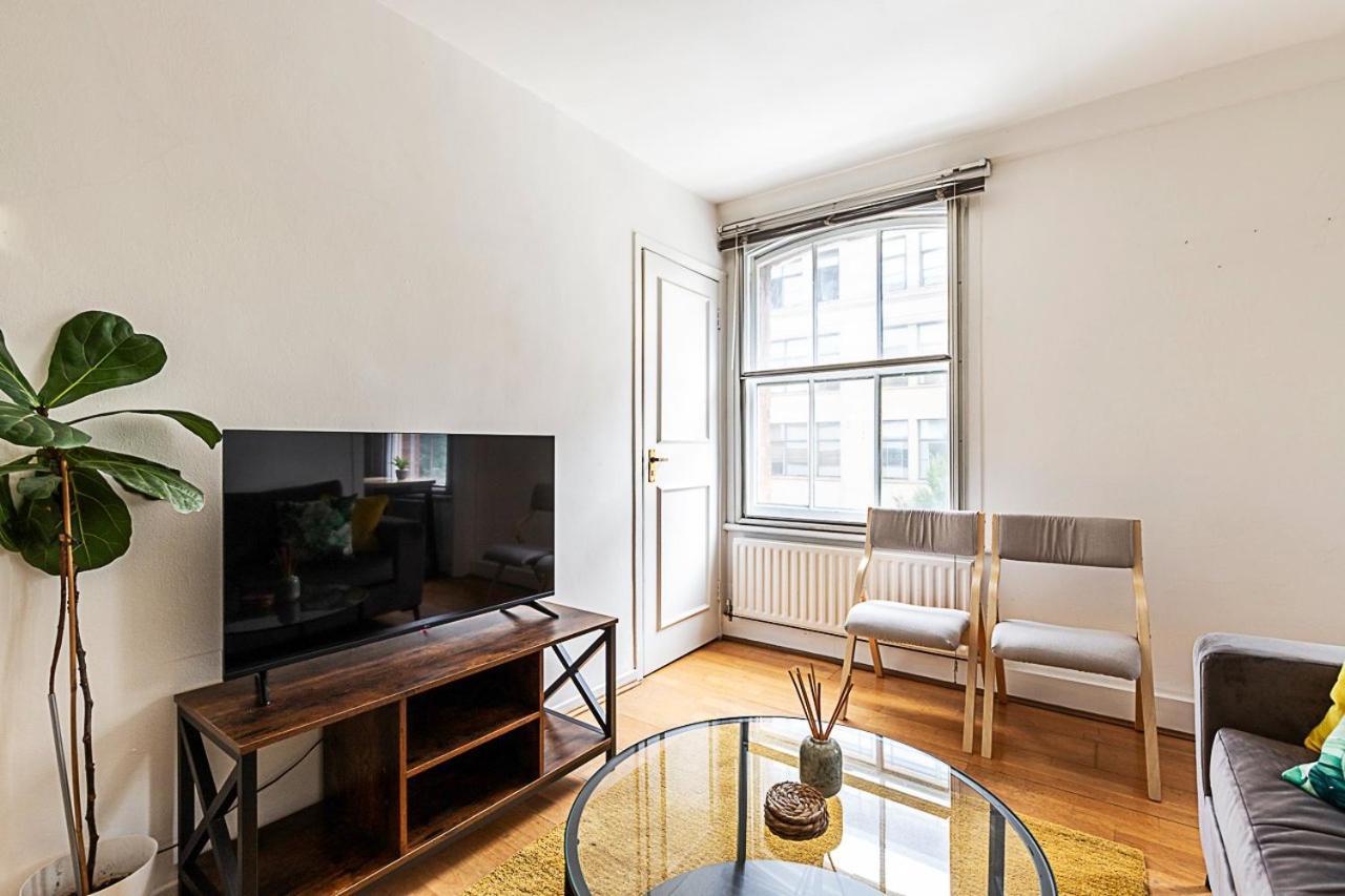 Apartment Stylish Flat In Vibrant Shoreditch London