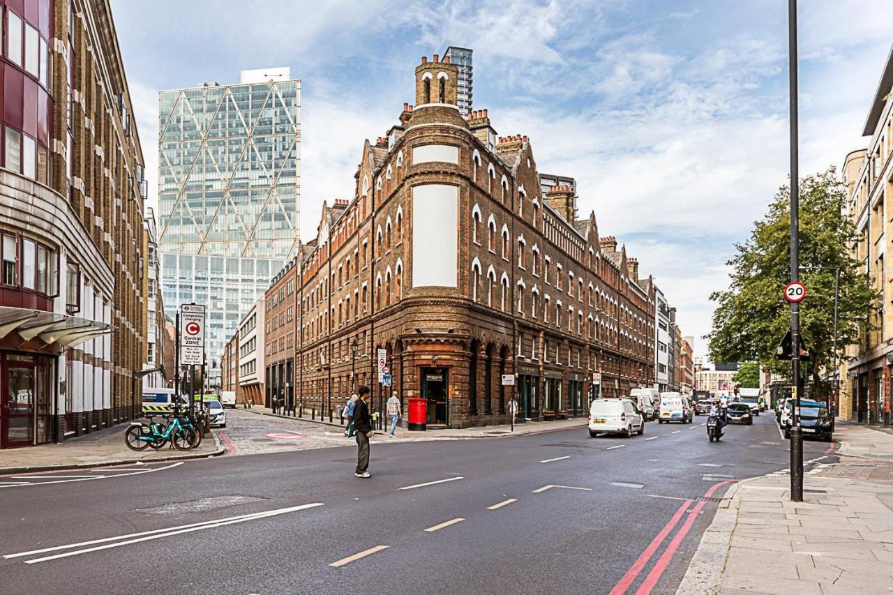 Stylish Flat In Vibrant Shoreditch