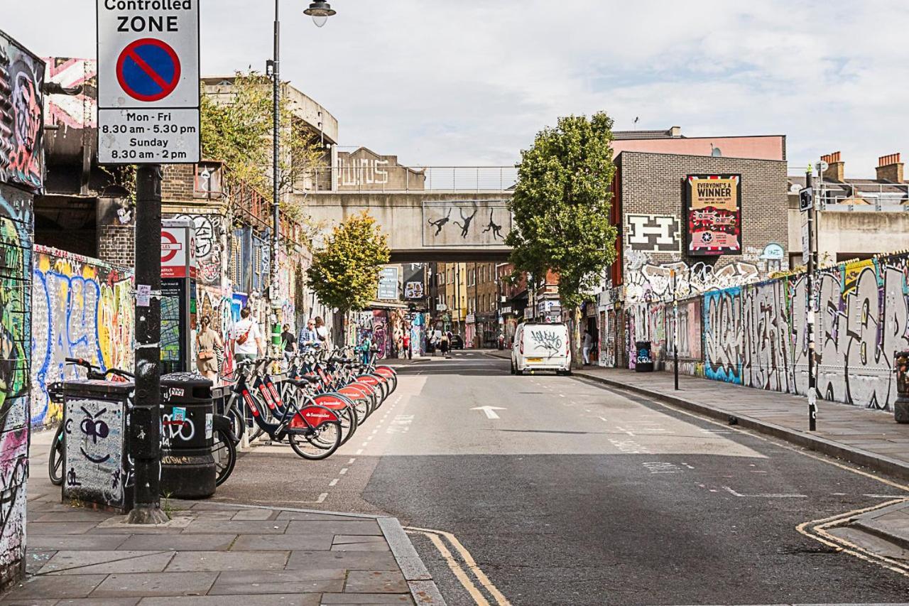 Stylish Flat In Vibrant Shoreditch * London