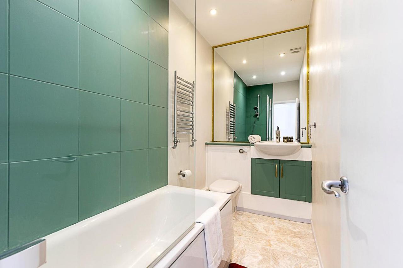 Apartment Notting Hill Charm London