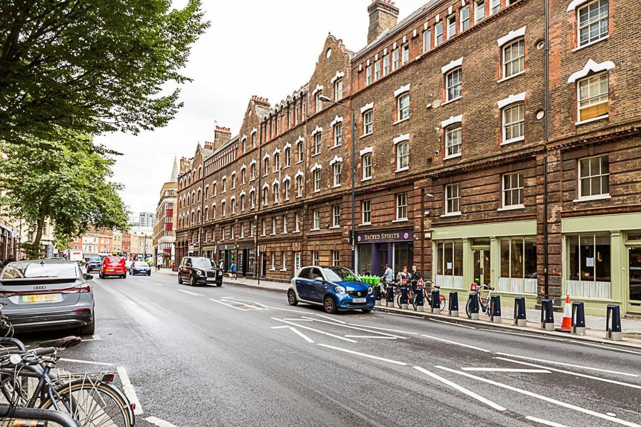 Apartment Stylish Flat In Vibrant Shoreditch London
